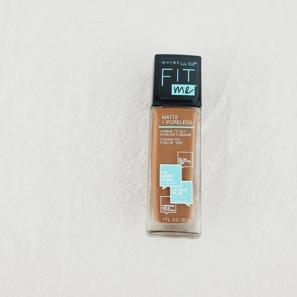 LAST ONE 🔥MAYBELLINE FIT ME matte poreless foundation